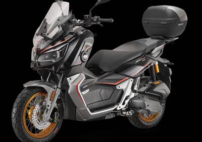 QJ Motor ATR 125 X (2024) - Annuncio 9733222
