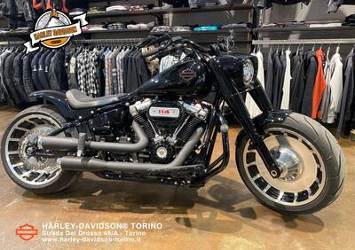 Harley-Davidson 114 Fat Boy (2018 - 20) - FLFBS - Annuncio 9733234
