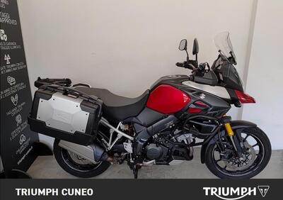 Suzuki V-Strom 1000DL (2002 - 06) - Annuncio 9733283