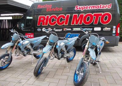 Tm Moto SMR 125 ES Fi 2T (2025) - Annuncio 9628277