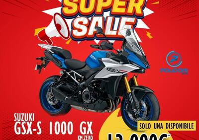 Suzuki GSX-S1000GX (2024 - 25) - Annuncio 9733349