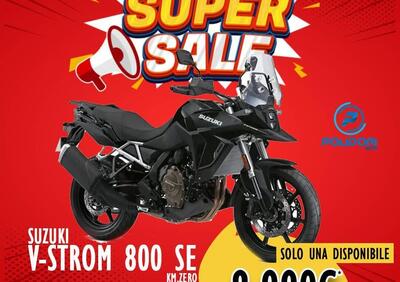 Suzuki V-Strom 800SE (2023 - 24) - Annuncio 9733354