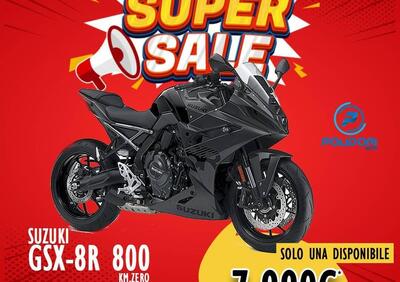 Suzuki GSX-8R (2024 - 25) - Annuncio 9733358