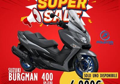 Suzuki Burgman 400 (2022 - 24) - Annuncio 9733362