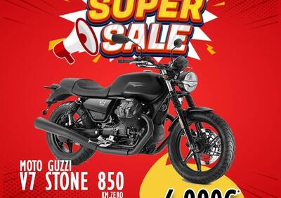 Moto Guzzi V7 Stone (2021 - 24) - Annuncio 9733364