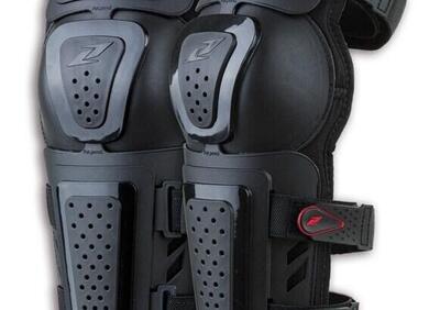 Coppia ginocchiere Zandonà KNEEGUARD EVO Nero Zand  - Annuncio 8978589