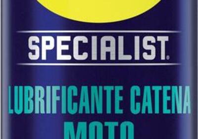 Lubrificante catena WD-40 per condizioni asciutte - Annuncio 9626225
