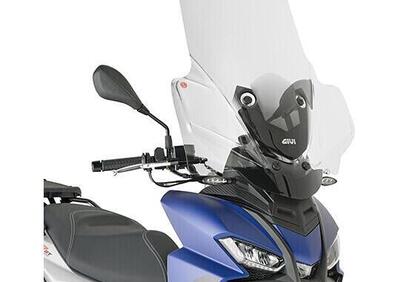 Parabrezza Givi 6711DT trasparente per Aprilia SR - Annuncio 8918273