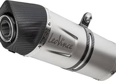Scarico Leovince LV ONE EVO APRILIA SRV 850 e GILE - Annuncio 8978885