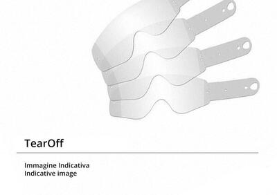Kit 5 lenti a strappo Arai per visiera tipo VAS-V - Annuncio 8976269