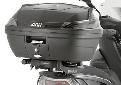 Bauletto Givi B470NTML Blade Monolock catadiottri - Annuncio 8986536