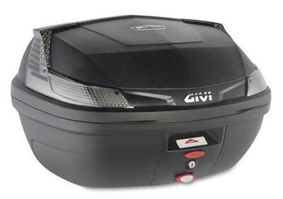 Bauletto Givi B47 Blade Tech Monolock con catadiot - Annuncio 9325970