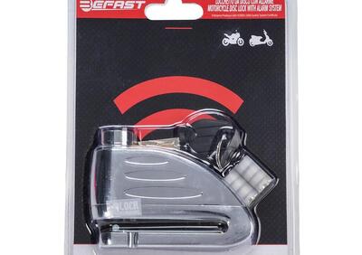 Bloccadisco con allarme Befast perno 6mm - Annuncio 8989541