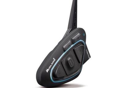 Interfono Bluetooth Midland BTX2 PRO S LR singolo - Annuncio 8981620