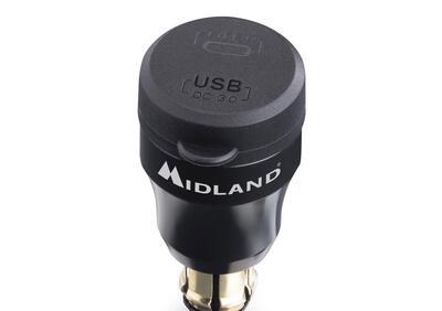 Caricatore USB+USB-C Midland - Annuncio 8986648