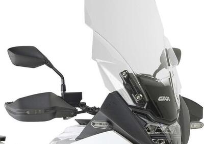 cupolino Givi D1201ST Per HONDA XL 750 Transalp (2 - Annuncio 8957437
