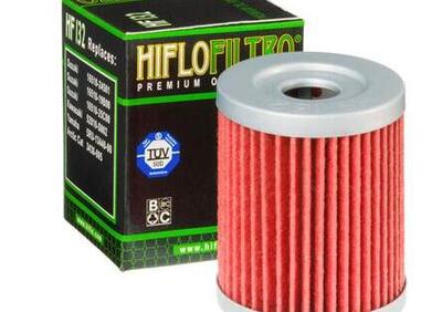 Filtro olio HIFLO HF132 per YAMAHA HIFLO  - Annuncio 8944081