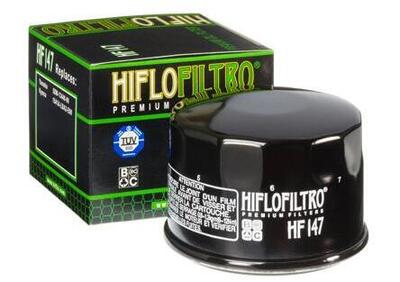 Filtro olio HIFLO HF147 per YAMAHA HIFLO  - Annuncio 8929698
