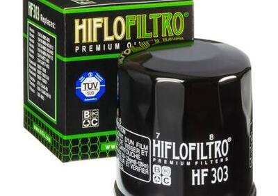 Filtro olio HIFLO HF 303 per HONDA KAWASAKI YAMAHA  - Annuncio 8929702