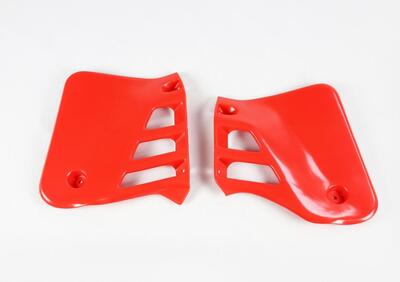 Convogliatori radiatore UFO per Honda CR 128 (85-8  - Annuncio 8938330