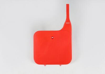 Portanumero anteriore UFO per Honda CR 125-250-500  - Annuncio 8963115
