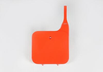 Portanumero anteriore UFO per Honda CR 125-250-500  - Annuncio 8950500