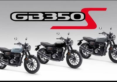 Honda GB 350 S (2025) - Annuncio 9733538