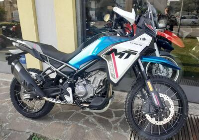 CFMOTO 450MT (2024 - 25) - Annuncio 9733548