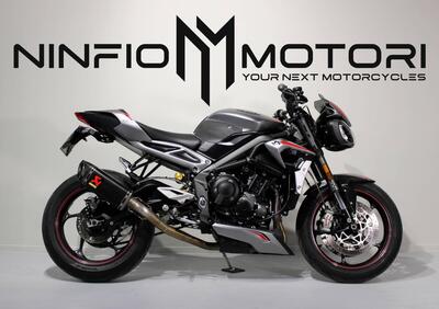 Triumph Street Triple RS (2020 - 22) - Annuncio 9733596