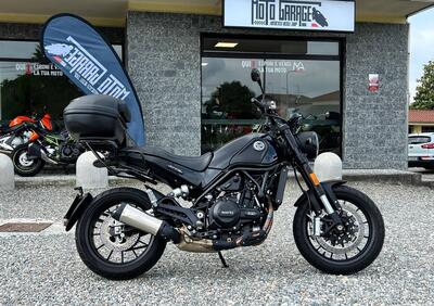 Benelli Leoncino 500 ABS (2017 - 20) - Annuncio 9733649