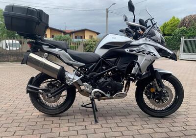 Benelli TRK 502X (2021 - 25) - Annuncio 9733679