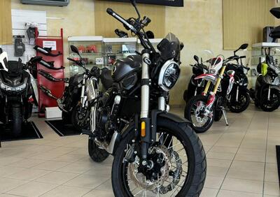 Voge Trofeo 525ACX Scrambler (2023 - 25) - Annuncio 9733710
