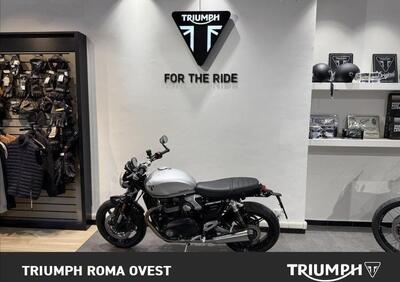 Triumph Speed Twin 1200 (2025) - Annuncio 9733712