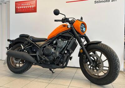 Honda CMX 500 Rebel + Special Edition (2025) - Annuncio 9733720