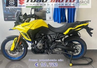 Suzuki V-Strom 800DE (2025) - Annuncio 9733743