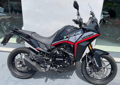 Moto Morini X-Cape 650 (2021 - 25) - Annuncio 9733801