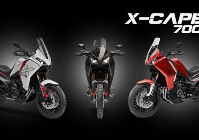 Moto Morini X-Cape 700 (2025) - Annuncio 9733841