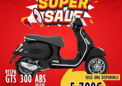 Vespa GTS 300 (2023 - 24) - Annuncio 9733957