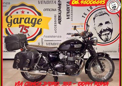 Triumph Bonneville T100 (2008 - 16) - Annuncio 9733999