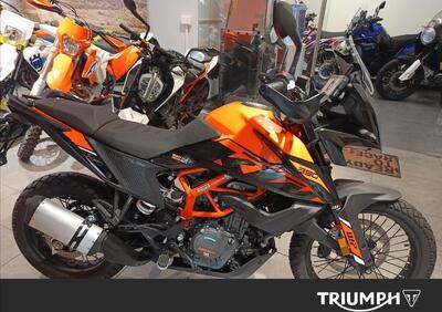 KTM 390 Adventure SW "Spooked Wheels" (2023 - 24) - Annuncio 9734004