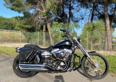 Harley-Davidson 1584 Wide Glide (2007 - 11) - FXDWG - Annuncio 9734044