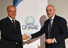 Unrae guarda ad Oriente: Pietrantonio (Mazda) nuovo presidente