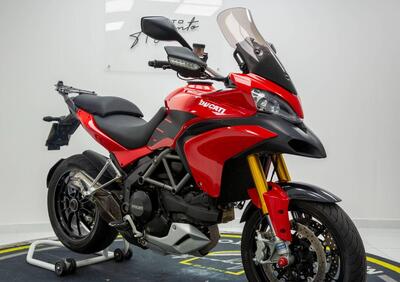 Ducati Multistrada 1200 S Touring (2010 - 12) - Annuncio 9734102