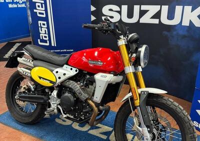 Fantic Motor Caballero 500 Scrambler 4T (2018 - 21) - Annuncio 9734101