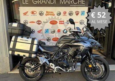 Benelli TRK 502X (2020) - Annuncio 9734125