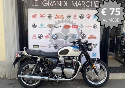 Triumph Bonneville T100 (2017 - 20) - Annuncio 9734127