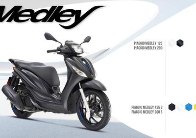 Piaggio Medley 125 (2025) - Annuncio 9733869