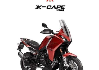 Moto Morini X-Cape 700 (2025) - Annuncio 9733873
