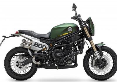 Benelli Leoncino 800 Trail (2022 - 25) - Annuncio 9733891