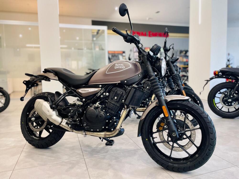 Royal Enfield Guerrilla 450 (2024 - 25) Nuova